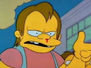 Bart the General