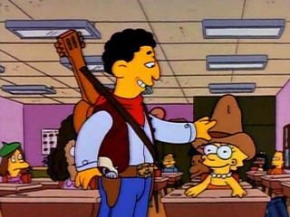 Lisa's Substitute