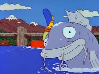 The War of the Simpsons