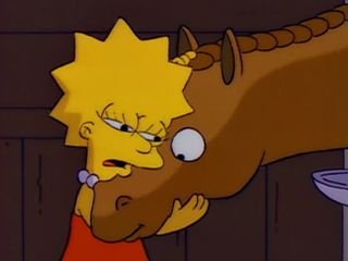 Lisa's Pony