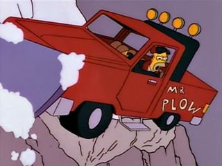 Mr. Plow