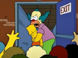 Bart Gets Famous