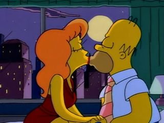 The Last Temptation of Homer
