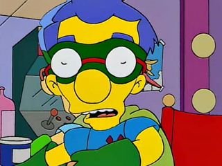 Radioactive Man