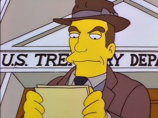Homer vs. the Eighteenth Amendment