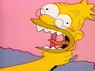 MG30 - Shut Up Simpsons