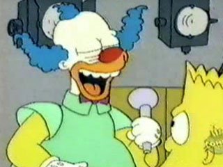 MG39 - The Krusty the Clown Show 